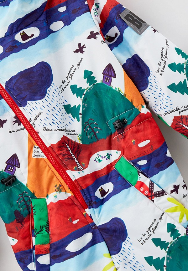 Bukidz Комбинезон утепленный - фото 3