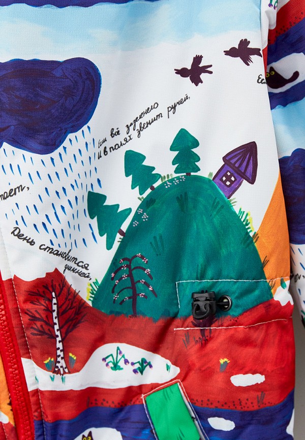 Bukidz Комбинезон утепленный - фото 4