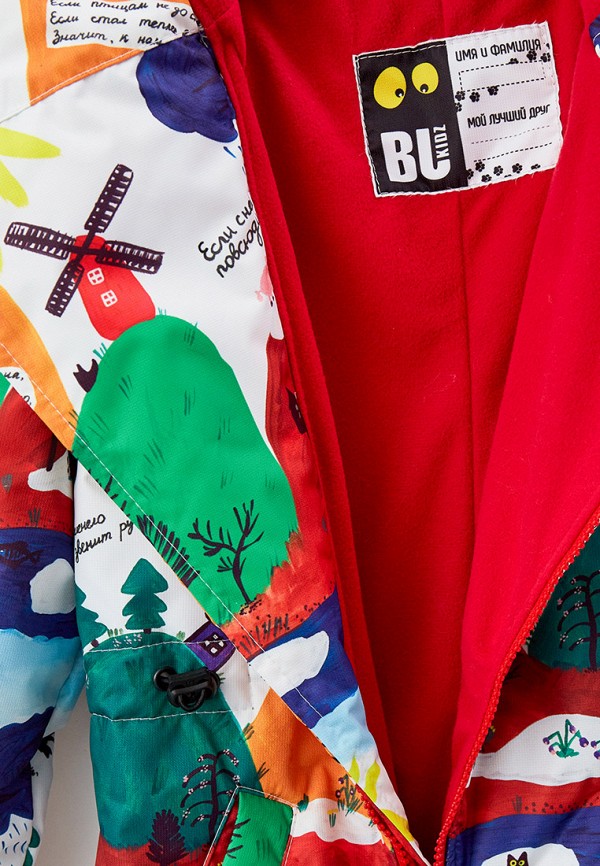 Bukidz Комбинезон утепленный - фото 5