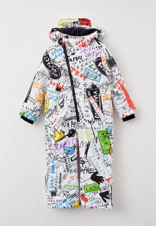 Bukidz Комбинезон утепленный - фото 1