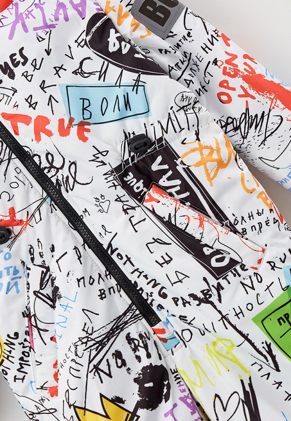 Bukidz Комбинезон утепленный - фото 3