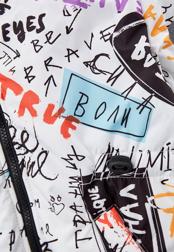 Bukidz Комбинезон утепленный - фото 4