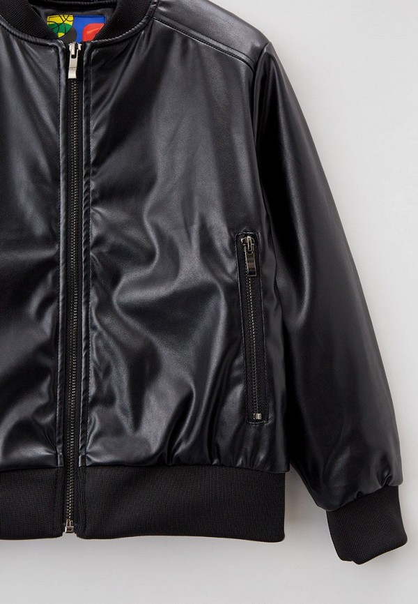 PlayToday Куртка кожаная - фото 5