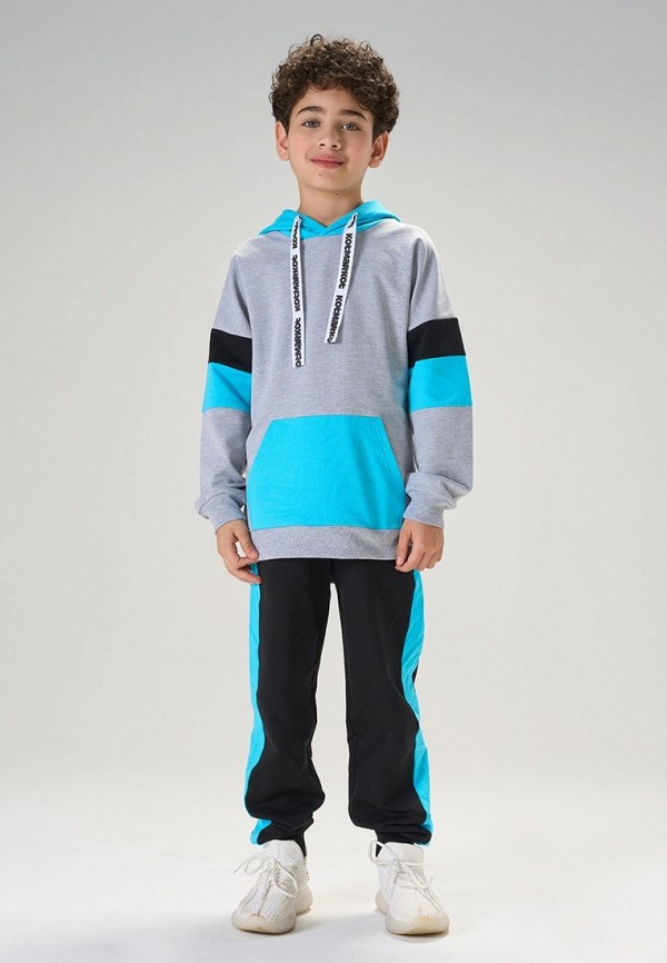 КотМарКот Костюм спортивный - Color Block - фото 1