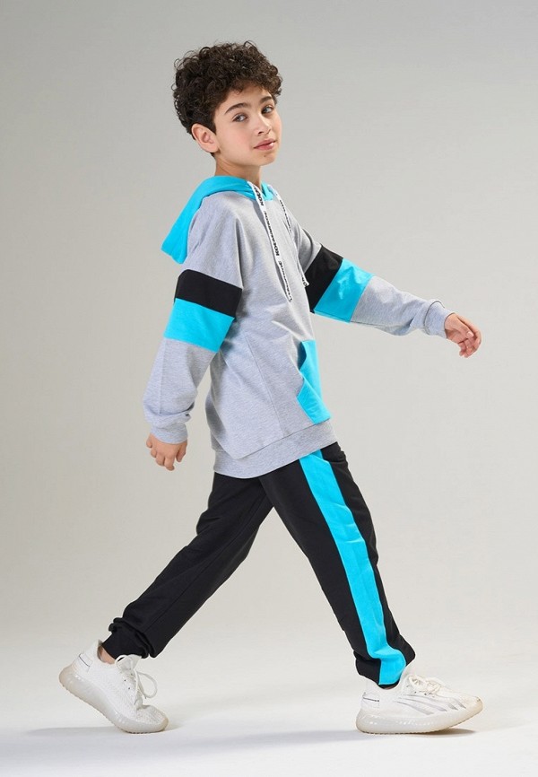 КотМарКот Костюм спортивный - Color Block - фото 2