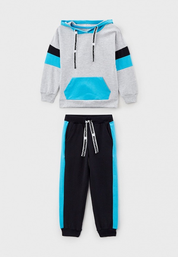 КотМарКот Костюм спортивный - Color Block - фото 4