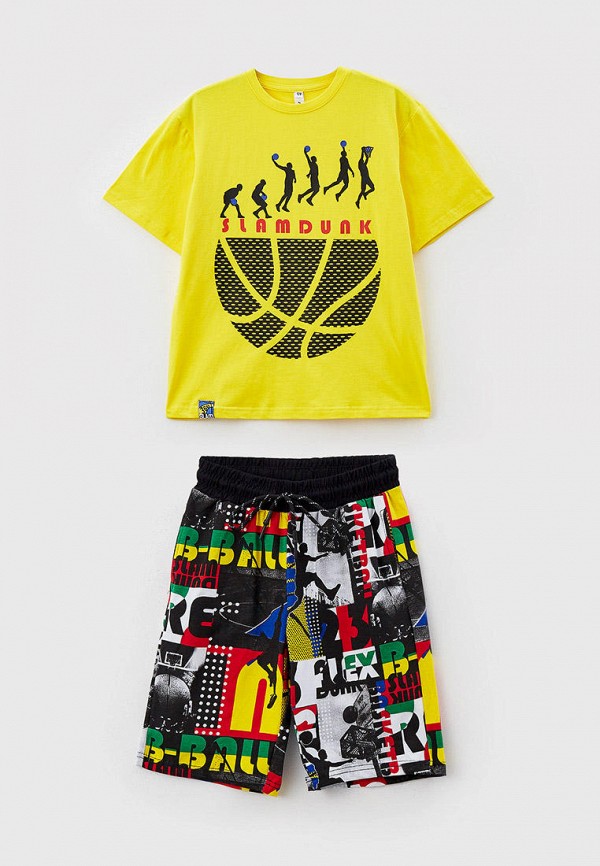 PlayToday Футболка и шорты - фото 1