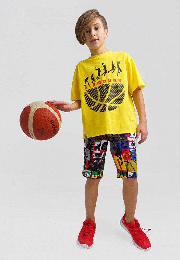 PlayToday Футболка и шорты - фото 6