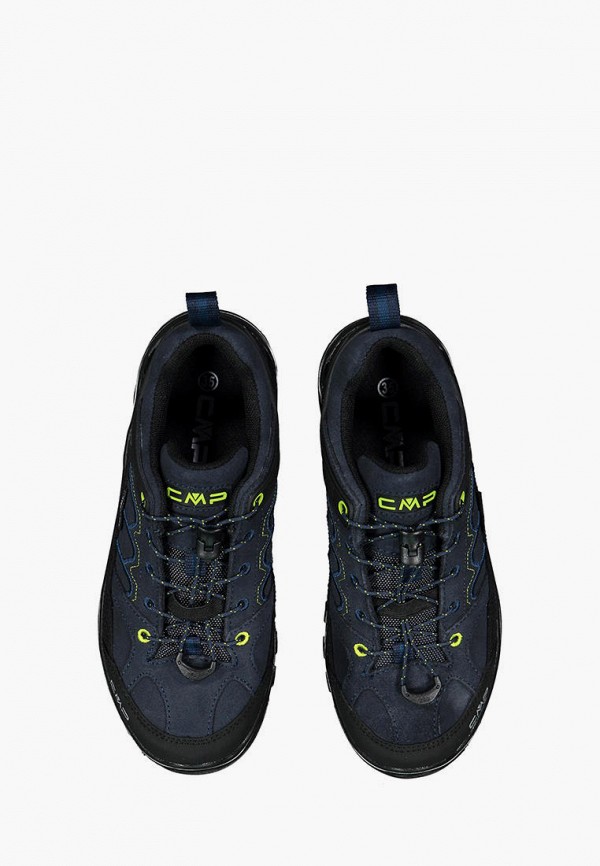 CMP Кроссовки - KIDS MOON LOW WP TREKKING SHOES - фото 5