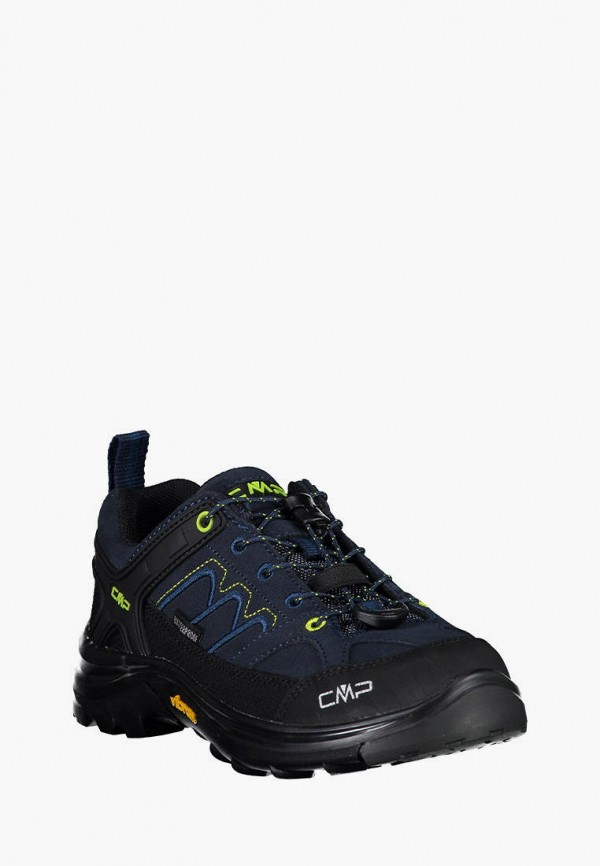 CMP Кроссовки - KIDS MOON LOW WP TREKKING SHOES - фото 4