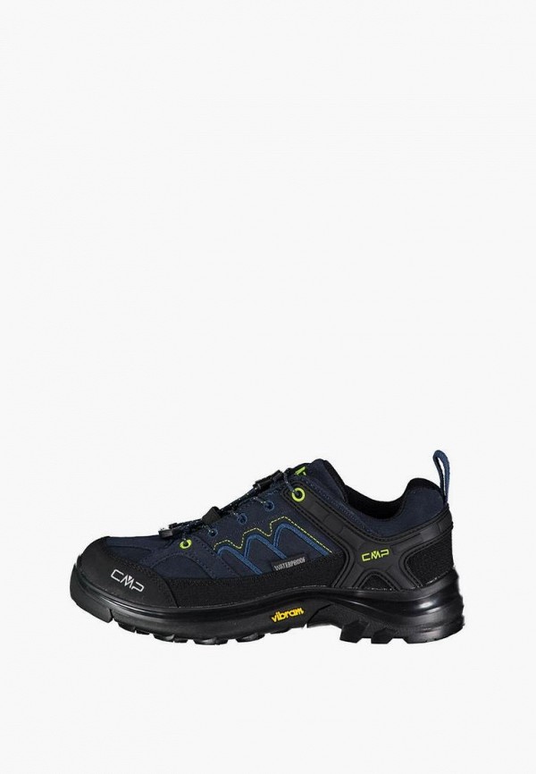 CMP Кроссовки - KIDS MOON LOW WP TREKKING SHOES - фото 1