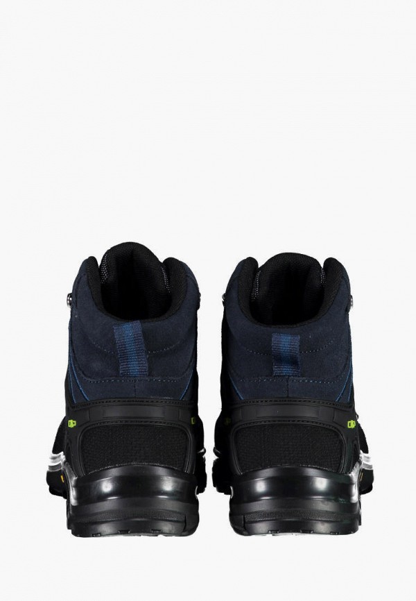 CMP Ботинки трекинговые - KIDS MOON MID WP TREKKING SHOES - фото 6