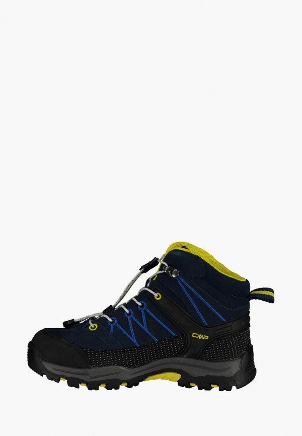 CMP Ботинки трекинговые - Lamoda Online Exclusive - фото 3