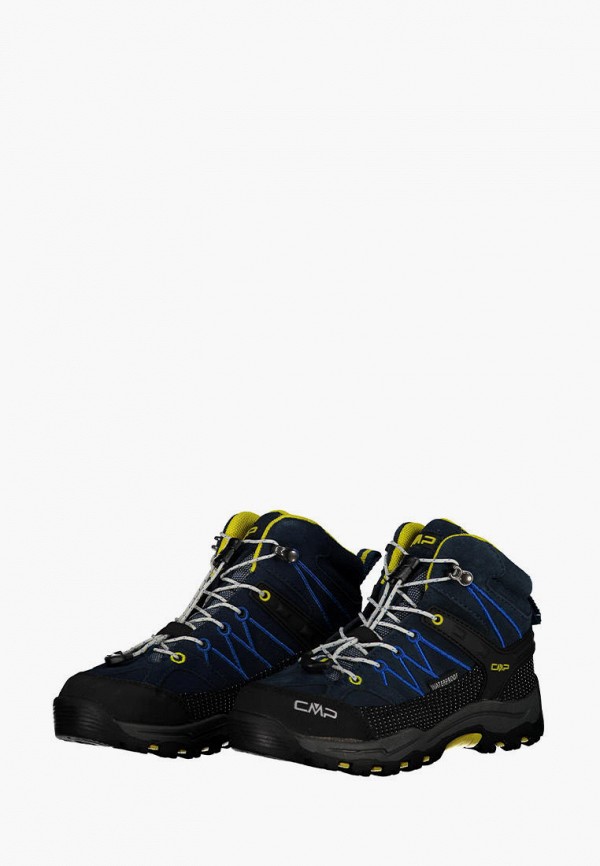 CMP Ботинки трекинговые - Lamoda Online Exclusive - фото 4