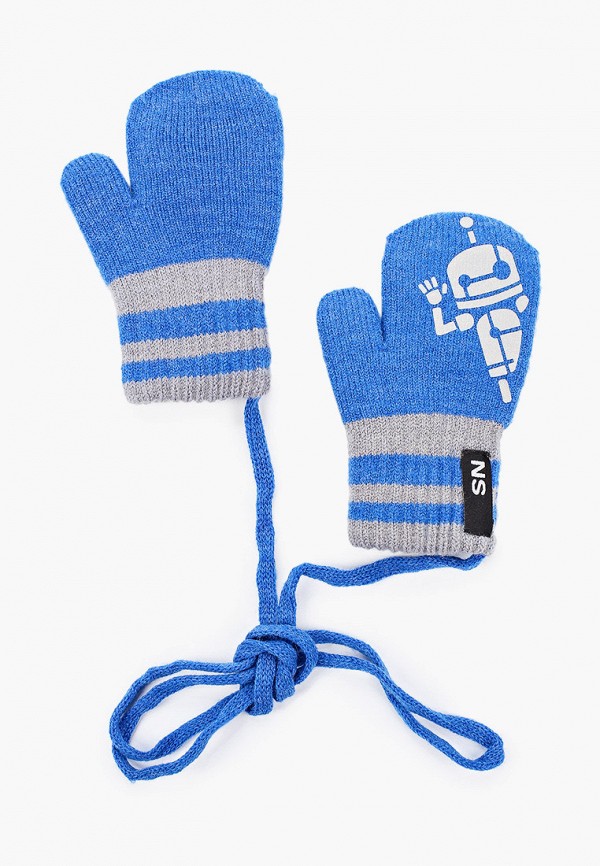 Nikastyle Варежки - фото 1