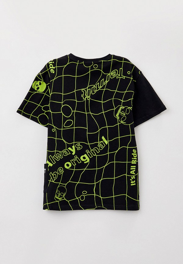 Футболка Termit, цвет: черный, MP002XB01KHD — купить в интернет ...