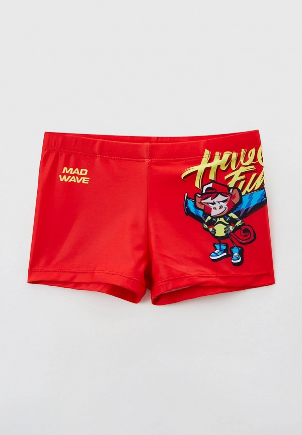 Mad Wave Плавки - Submarine H8 - фото 1