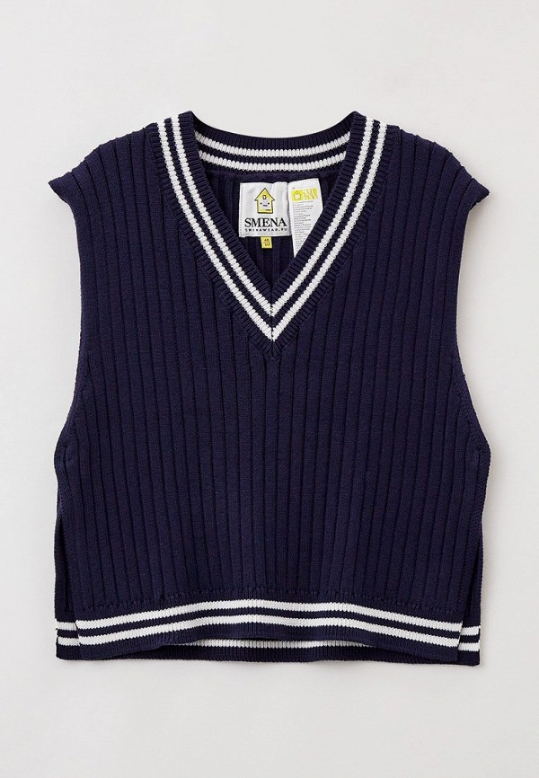 Smena Жилет - oversize - фото 3