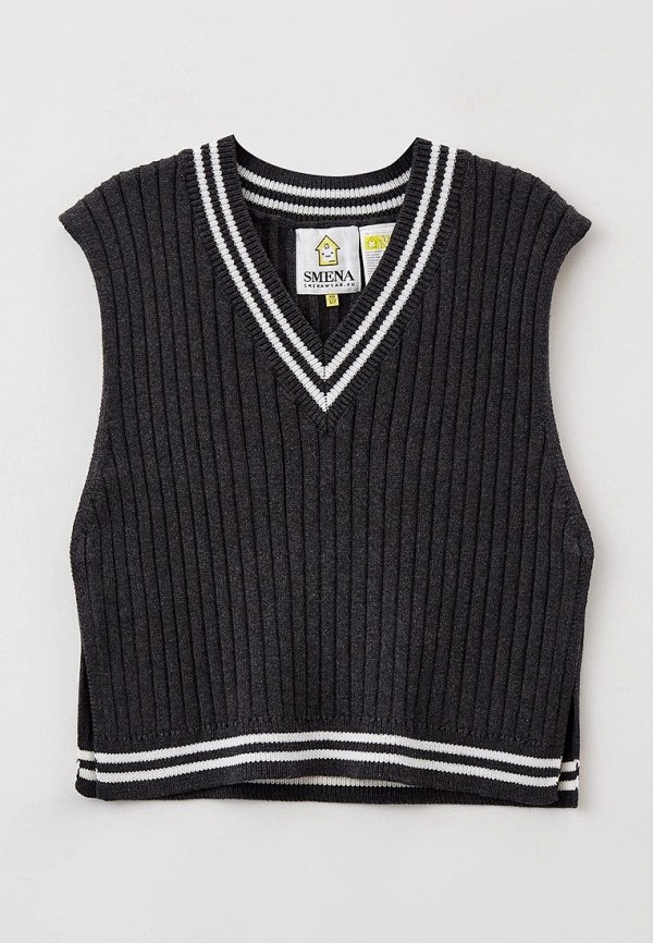 Smena Жилет - oversize - фото 3