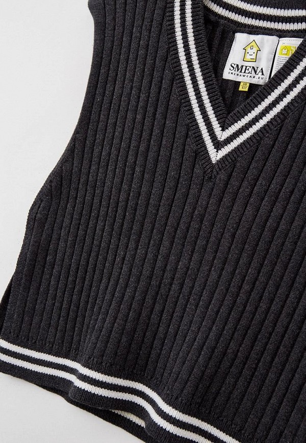 Smena Жилет - oversize - фото 5