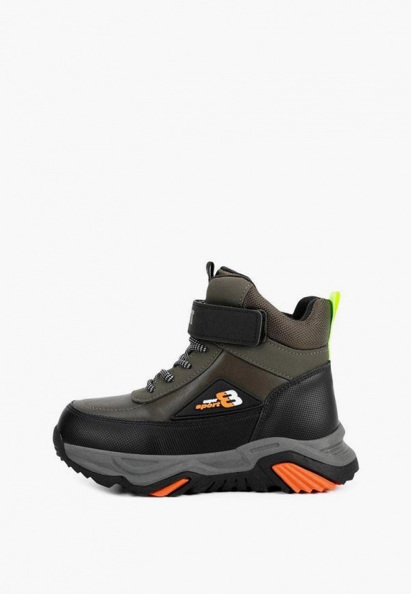 T.Taccardi Ботинки - фото 1