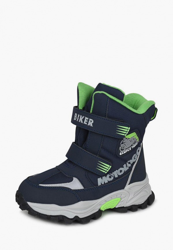 Biker Ботинки - фото 2