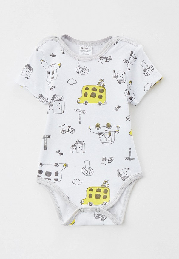 КотМарКот Боди - Автобусы - фото 1