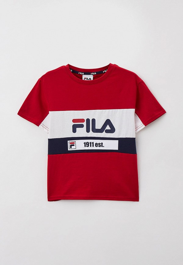 Fila Футболка - фото 1