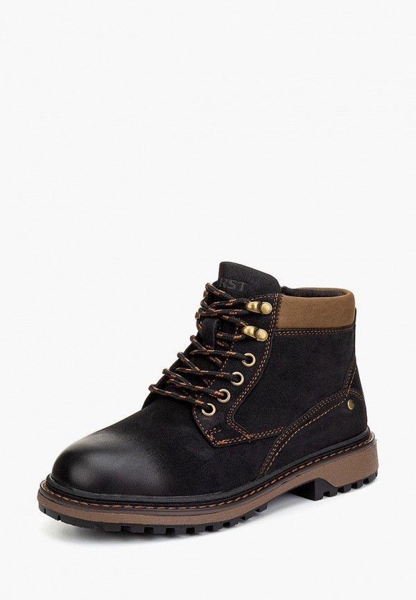 Zenden First Ботинки - Полнота D (4) - фото 2