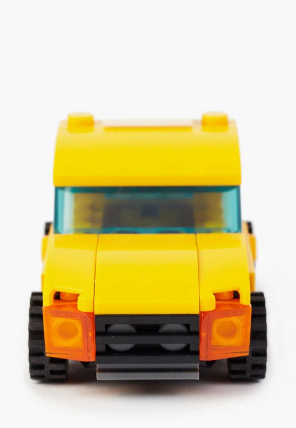 Росмэн Конструктор - Вайс Блок. Конструктор инерционная машина такси. TM Wise Block - фото 2