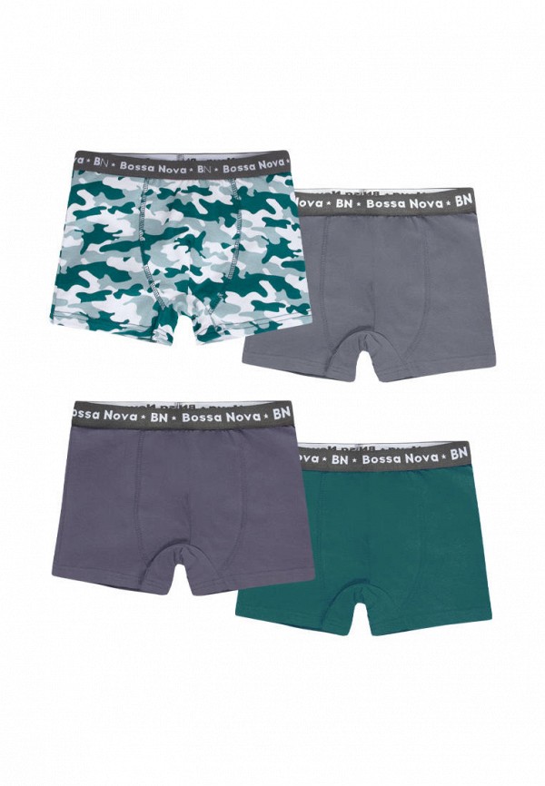 Bossa Nova Трусы 4 шт. - фото 1