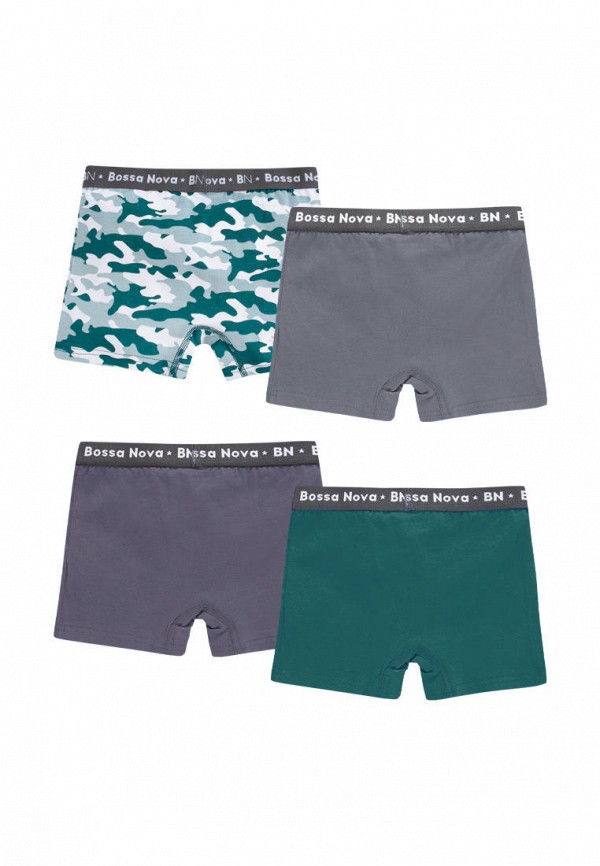 Bossa Nova Трусы 4 шт. - фото 2