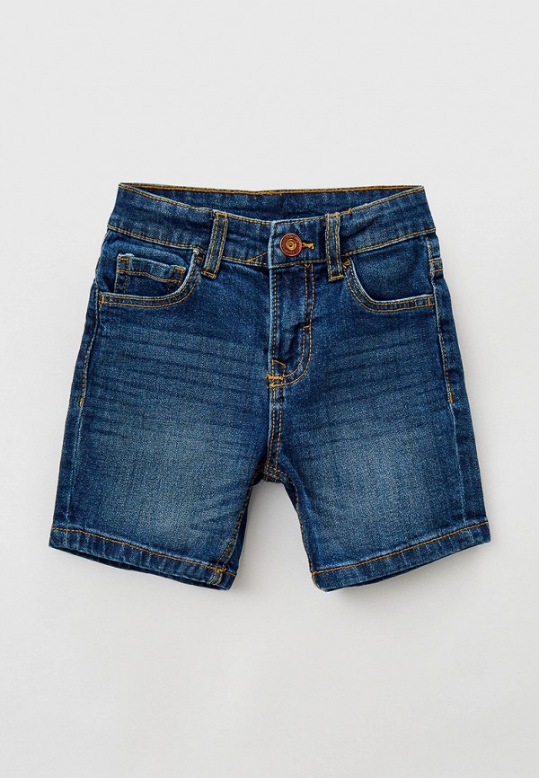 O'STIN Шорты джинсовые - фото 1