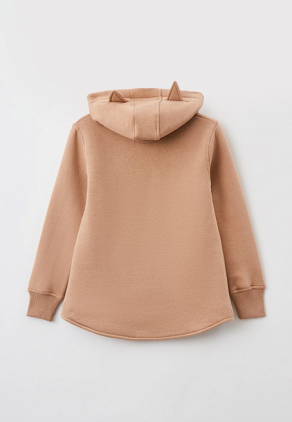 Толстовка КотМарКот, цвет: коричневый, MP002XB01T2N — купить в интернет ...
