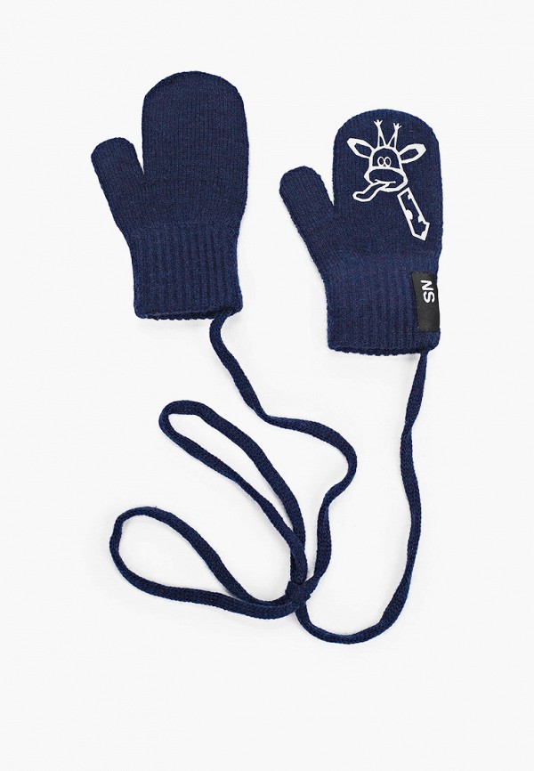 Nikastyle Варежки - фото 1