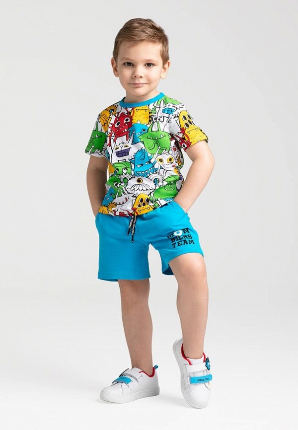 PlayToday Футболка и шорты - фото 1