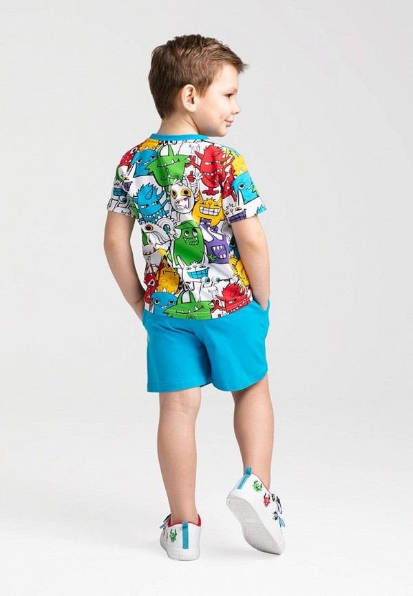 PlayToday Футболка и шорты - фото 3