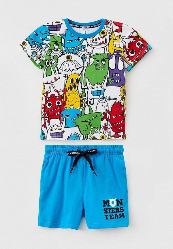 PlayToday Футболка и шорты - фото 4