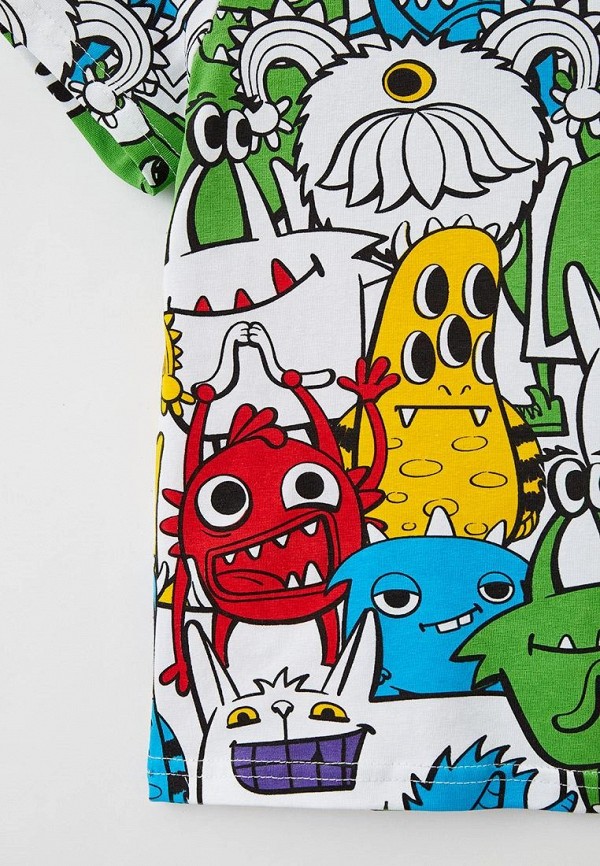 PlayToday Футболка и шорты - фото 6