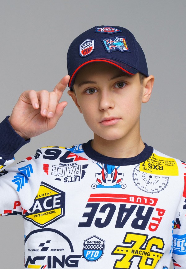 PlayToday Бейсболка - фото 4