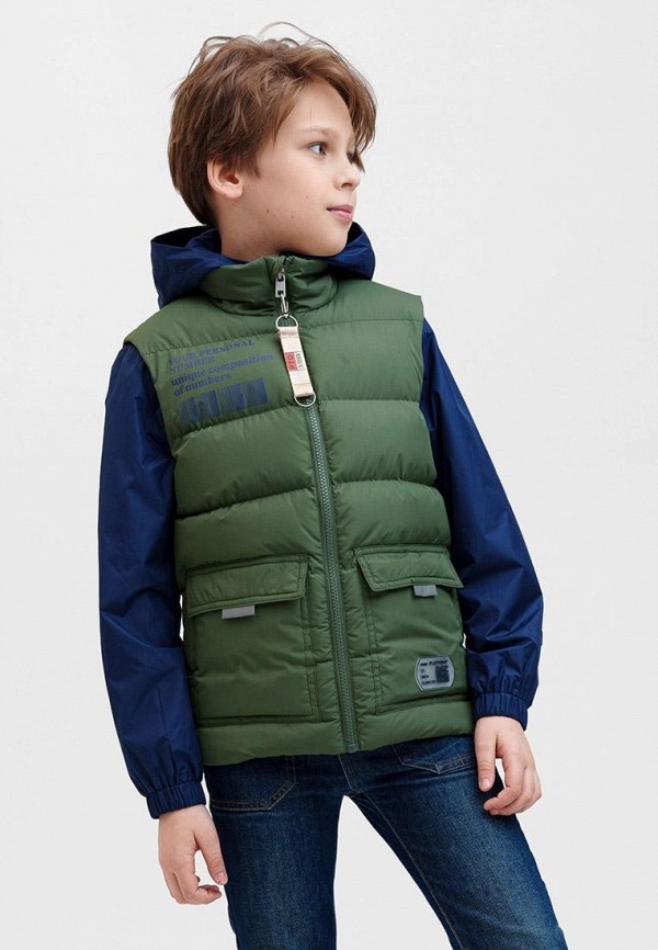 PlayToday Жилет утепленный - фото 2