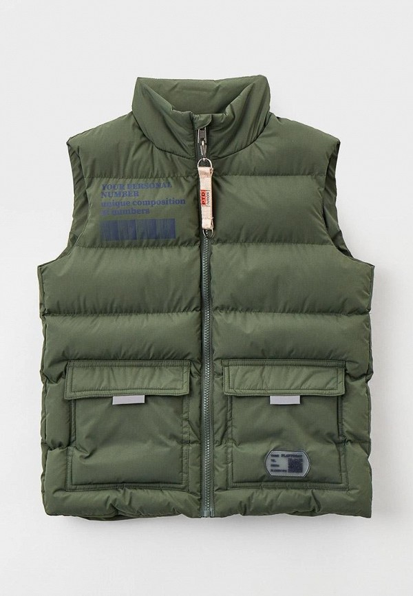 PlayToday Жилет утепленный - фото 4