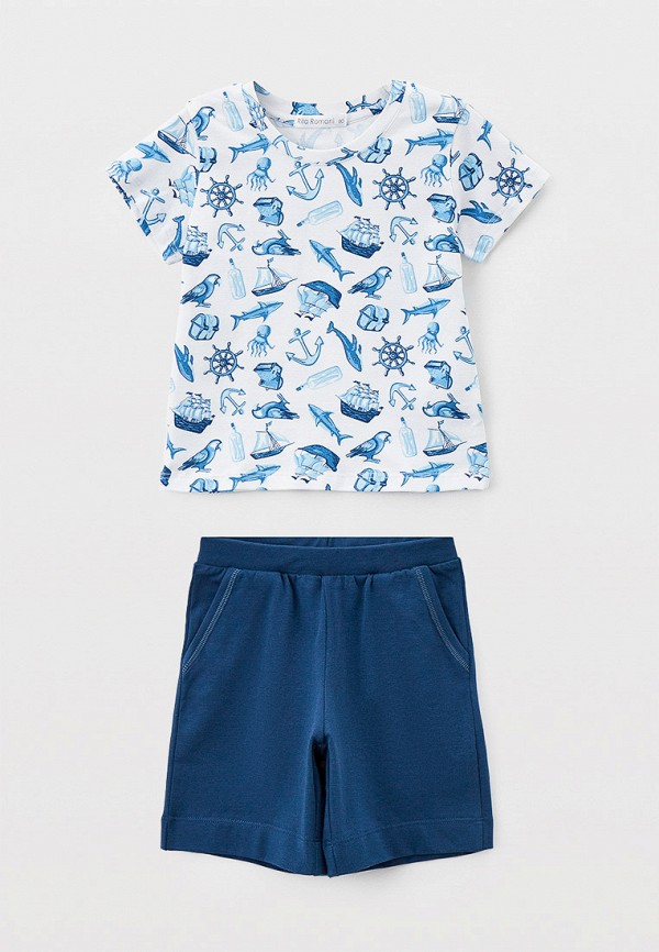 Ritta Romani Пижама - PIRATES - фото 1