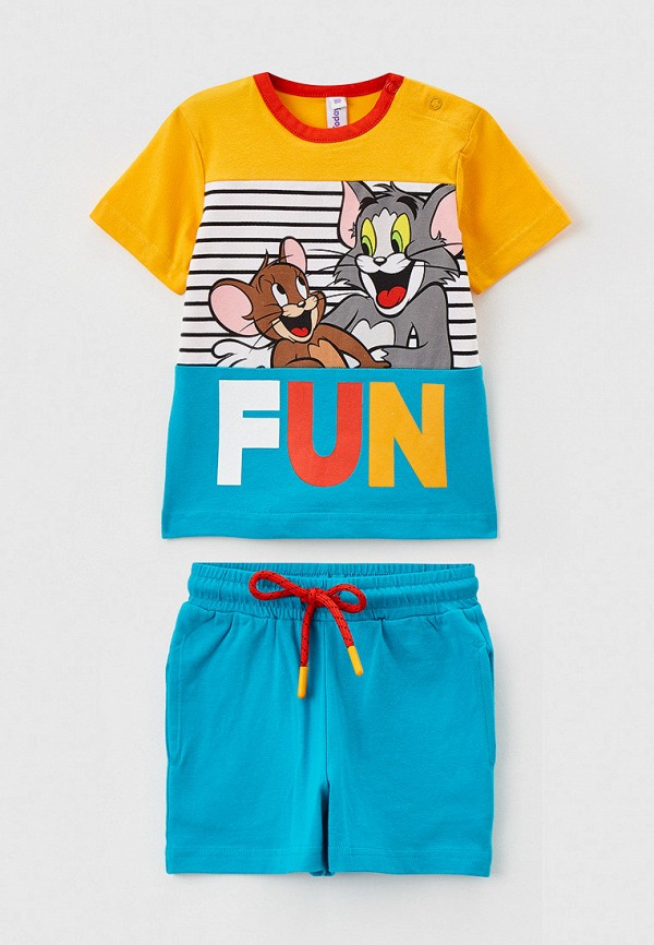 PlayToday Футболка и шорты - фото 1