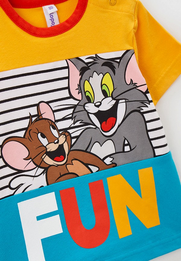 PlayToday Футболка и шорты - фото 3