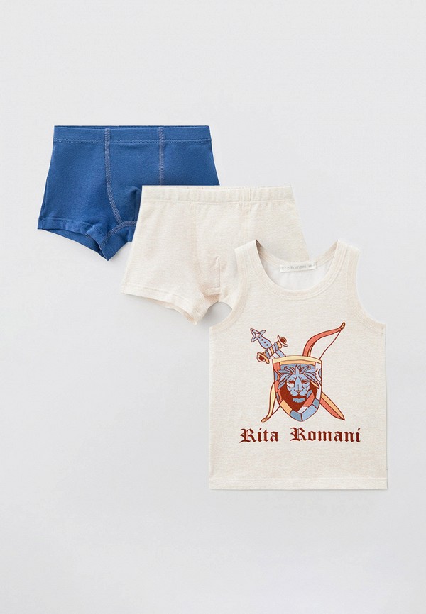 Ritta Romani Майка и трусы 2 шт. - KNIGHT STORY - фото 1