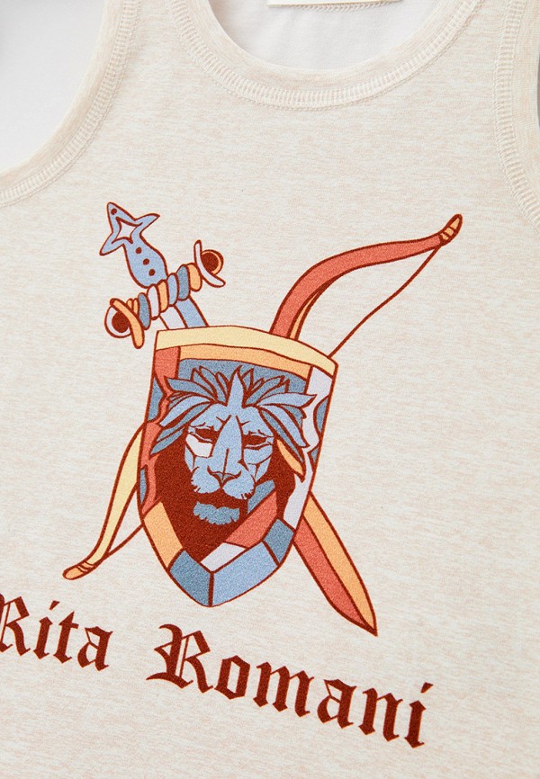 Ritta Romani Майка и трусы 2 шт. - KNIGHT STORY - фото 3