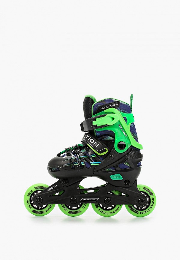 Reaction Ролики - GALAXY BOY, до 60 кг - фото 1