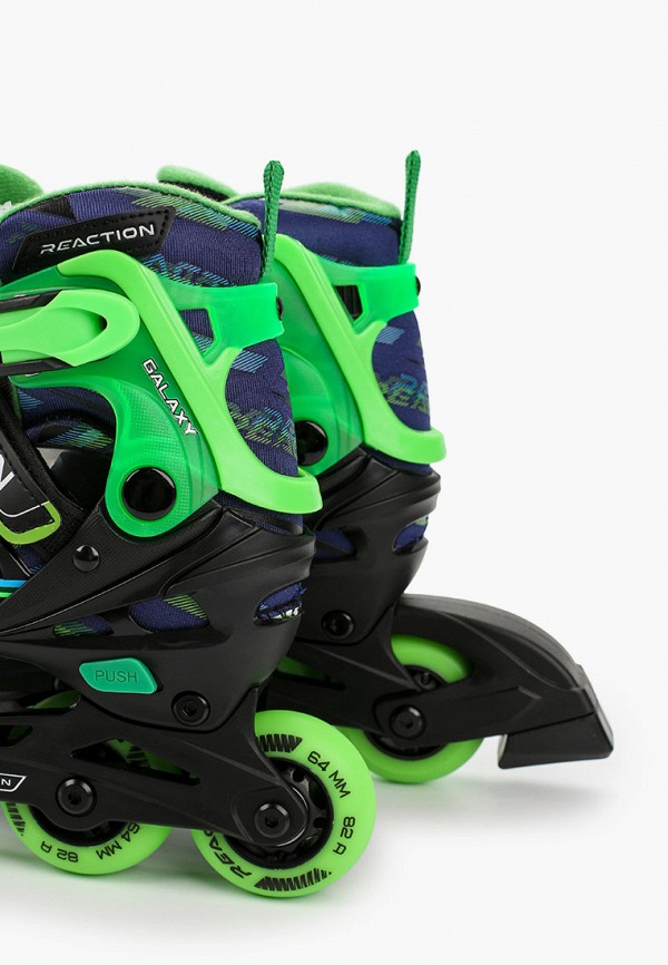 Reaction Ролики - GALAXY BOY, до 60 кг - фото 5