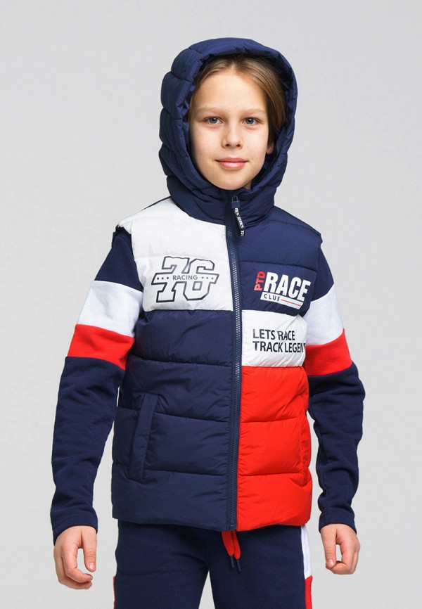 PlayToday Жилет утепленный - фото 6